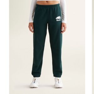 Green Roots Sweatpants